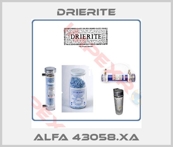 Drierite-ALFA 43058.XA