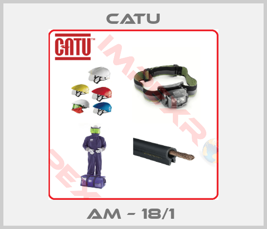 Catu-AM – 18/1 