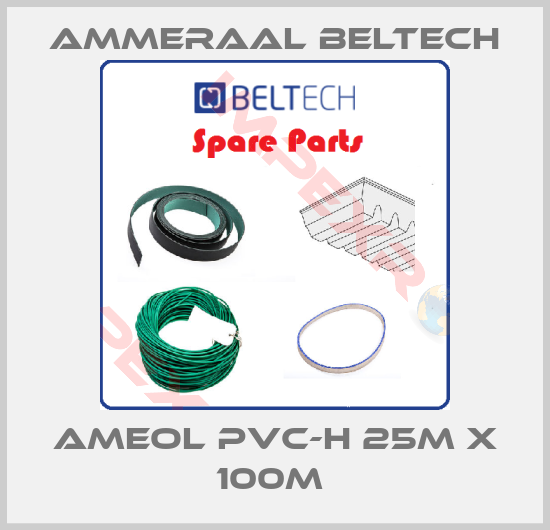 Ammeraal Beltech-AMEOL PVC-H 25M X 100M 