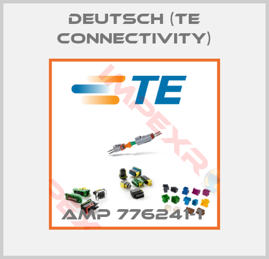 Deutsch (TE Connectivity)-AMP 776241-1 