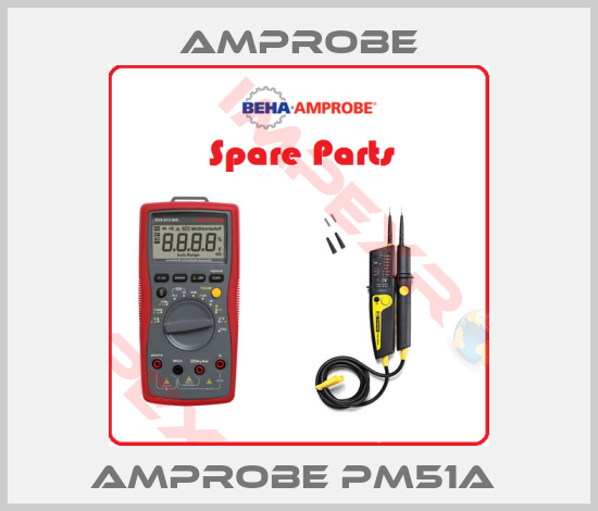 AMPROBE-AMPROBE PM51A 