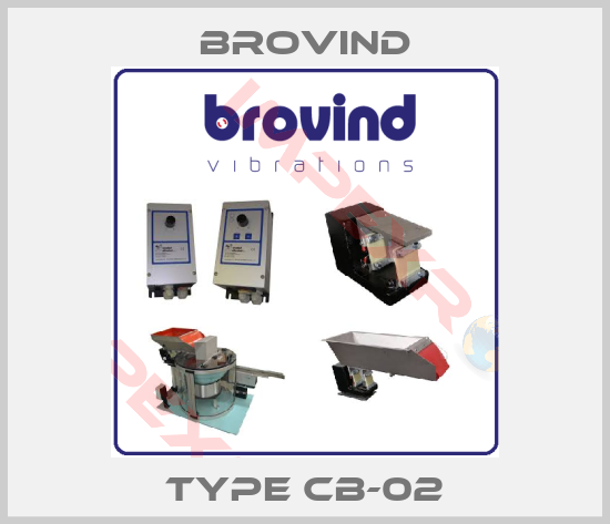 Brovind-TYPE CB-02