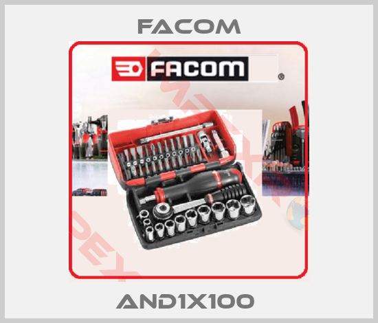 Facom-AND1X100 
