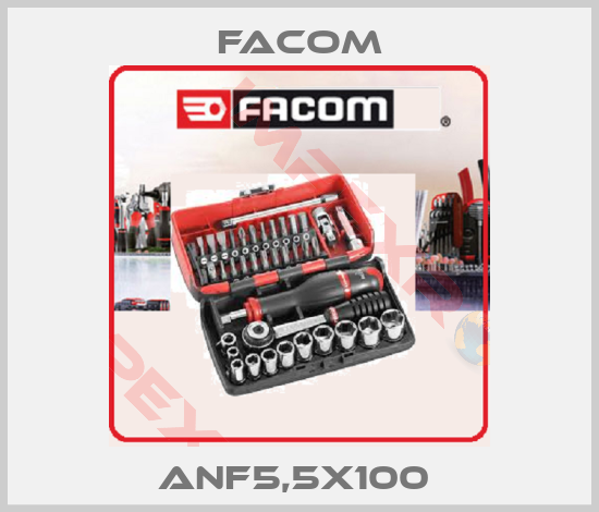 Facom-ANF5,5X100 