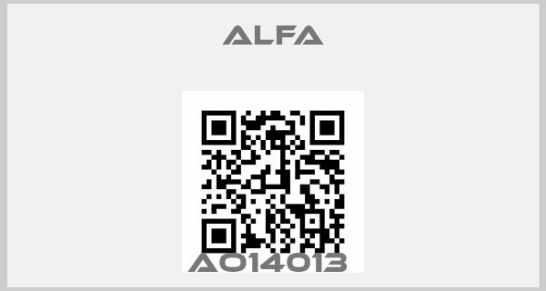 ALFA-AO14013 
