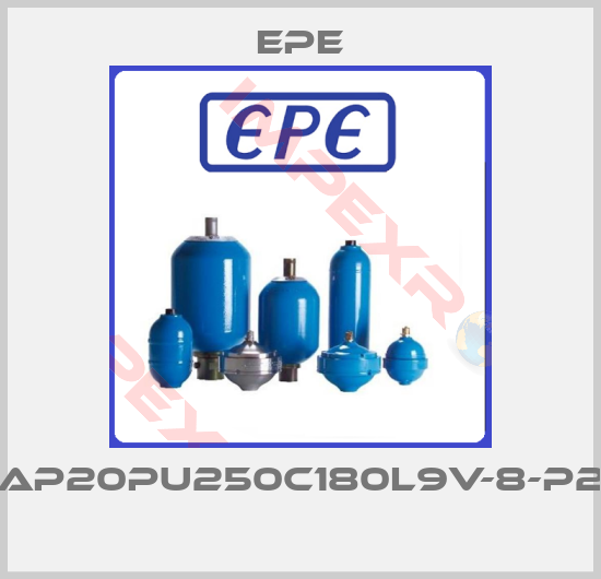 Epe-AP20PU250C180L9V-8-P2 