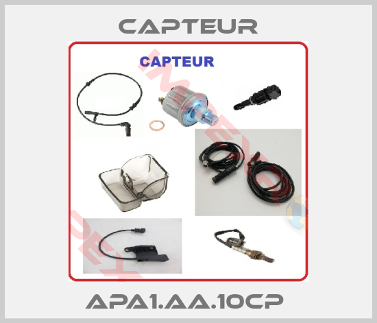 Capteur-APA1.AA.10CP 