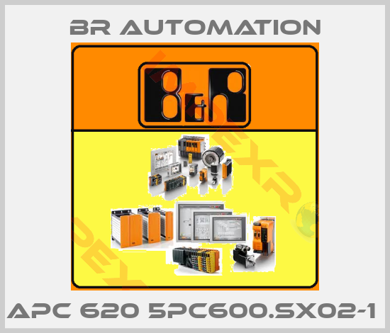 Br Automation-APC 620 5PC600.SX02-1 
