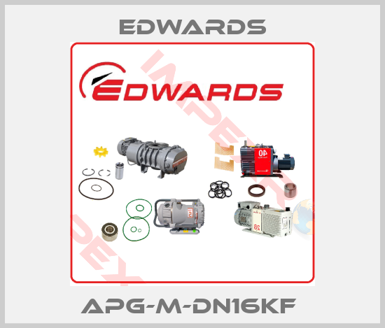 Edwards-APG-M-DN16KF 