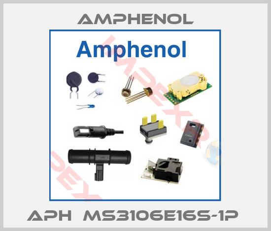 Amphenol-APH  MS3106E16S-1P 
