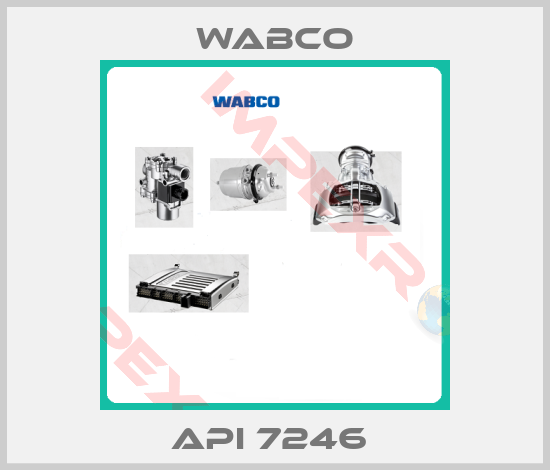 Wabco-API 7246 