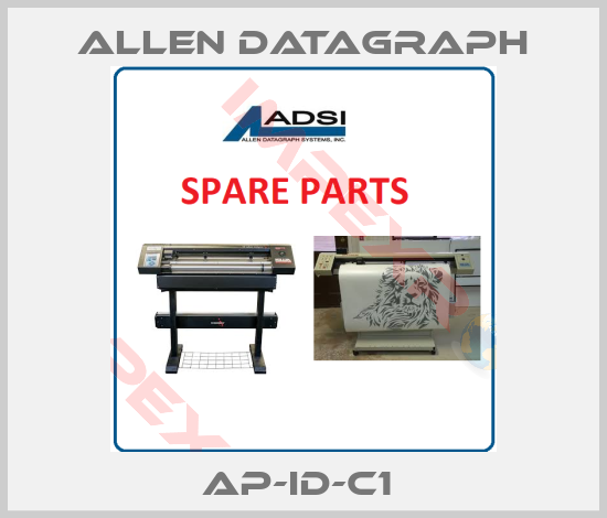 Allen Datagraph-AP-ID-C1 
