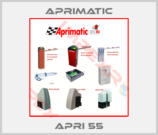 Aprimatic-APRI 55