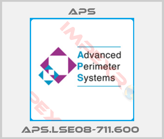 APS-APS.LSE08-711.600 