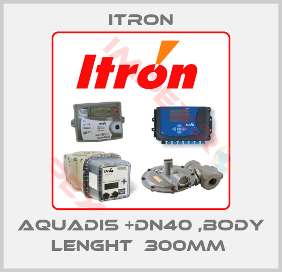Itron-AQUADIS +DN40 ,BODY LENGHT  300MM 
