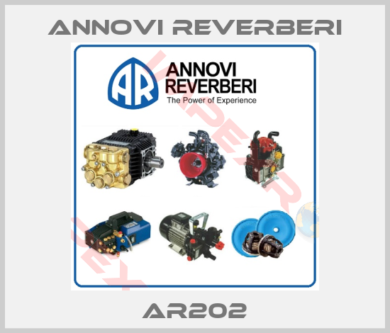 Annovi Reverberi-AR202