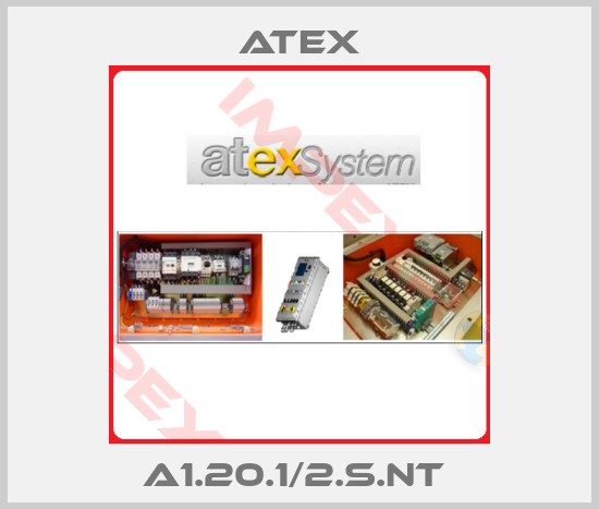 Atex-A1.20.1/2.S.NT 