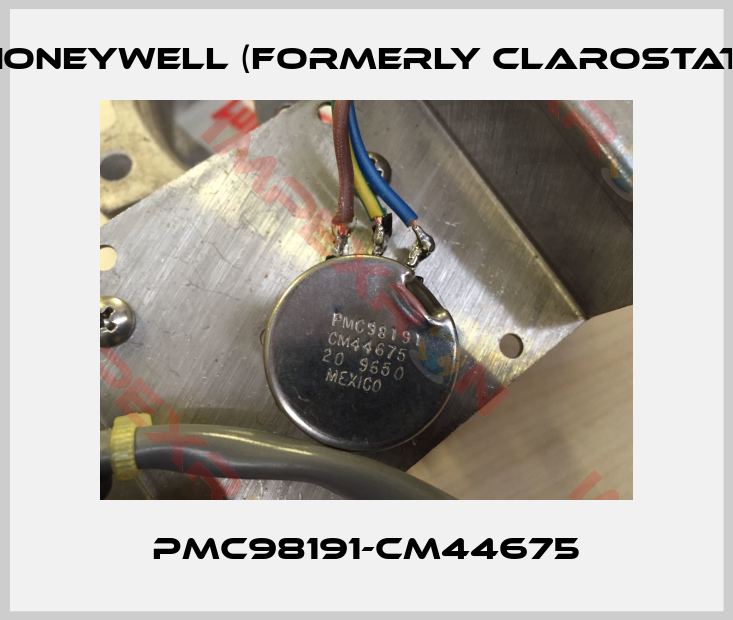 Honeywell (formerly Clarostat)-PMC98191-CM44675