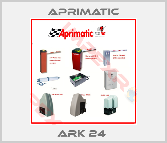 Aprimatic-ARK 24 