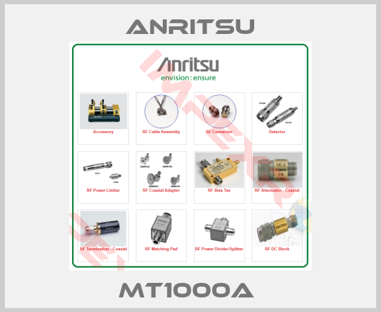 Anritsu-MT1000A 