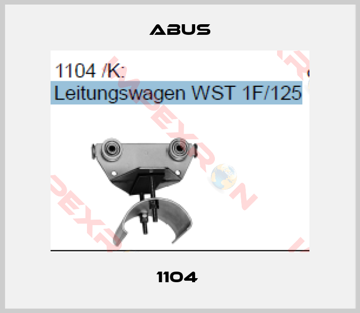 Abus-1104 