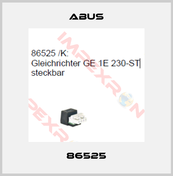 Abus-86525