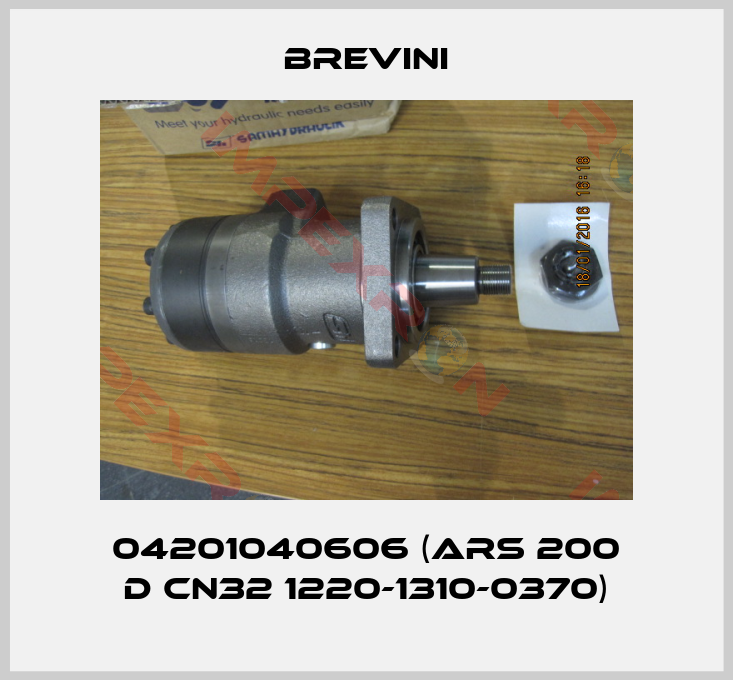 Brevini-04201040606 (ARS 200 D CN32 1220-1310-0370)