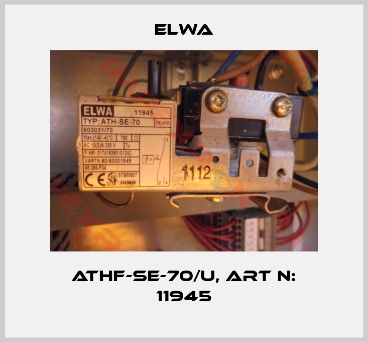 Elwa-ATHF-SE-70/U, Art N: 11945