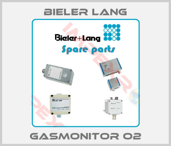 Bieler Lang-Gasmonitor O2