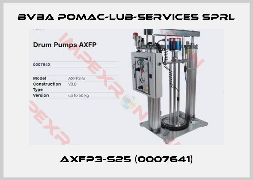 bvba pomac-lub-services sprl-AXFP3-S25 (0007641)