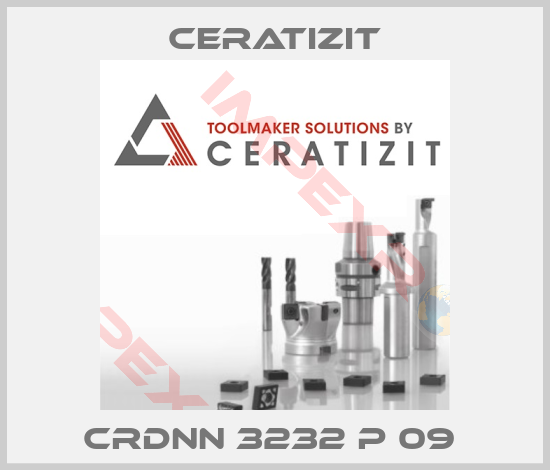 Ceratizit-CRDNN 3232 P 09 