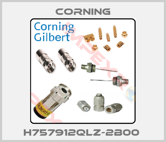 Corning-H757912QLZ-2B00 