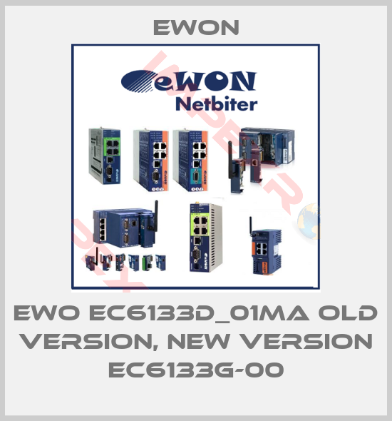 Ewon-EWO EC6133D_01MA old version, new version EC6133G-00