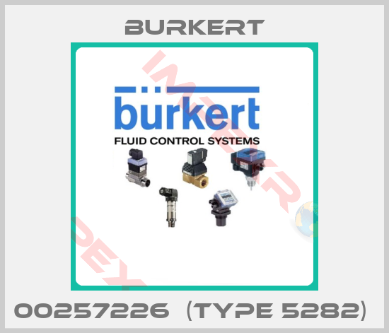 Burkert-00257226  (Type 5282) 