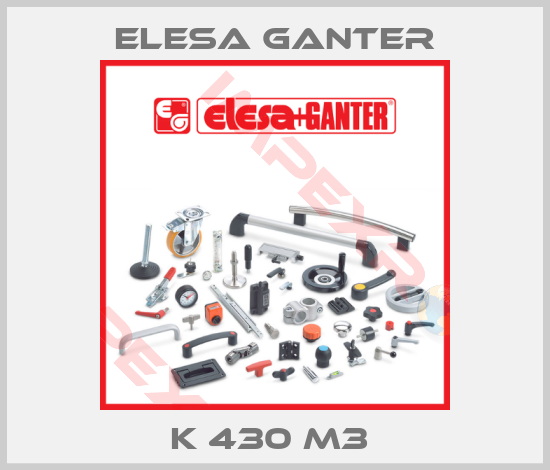 Elesa Ganter-K 430 M3 