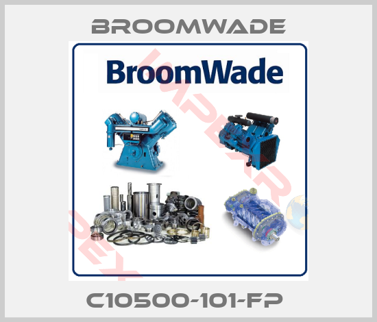 Broomwade-C10500-101-FP 