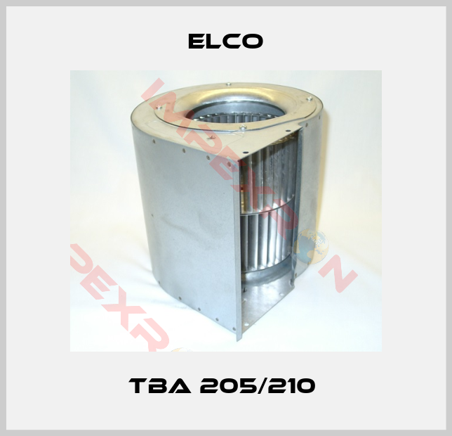 Elco-TBA 205/210 