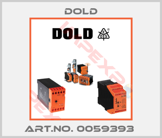 Dold-ART.NO. 0059393 