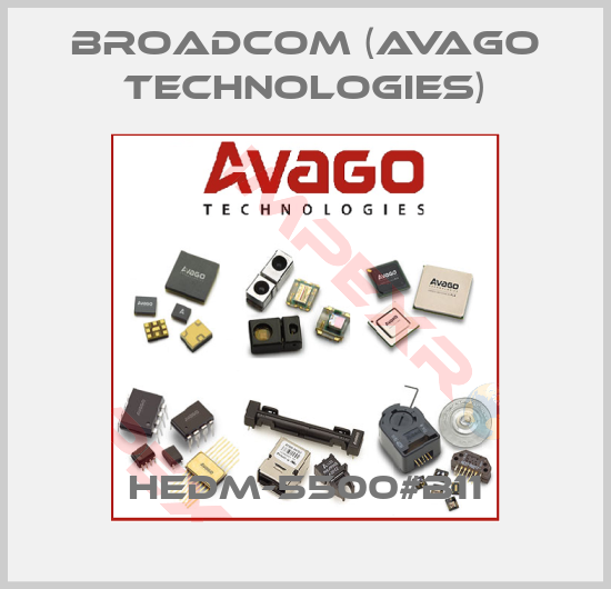 Broadcom (Avago Technologies)-HEDM-5500#B11