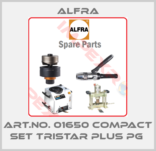 Alfra-Art.No. 01650 Compact Set Tristar Plus PG 