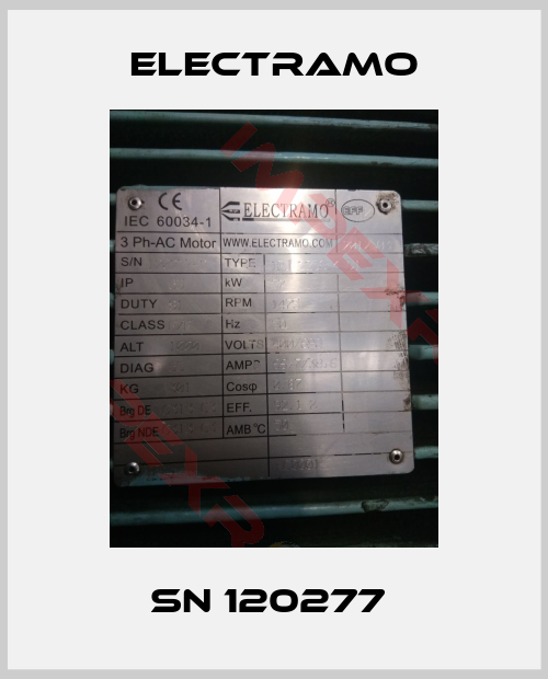 Electramo-sn 120277 