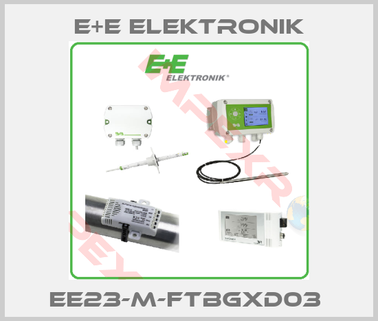 E+E Elektronik-EE23-M-FTBGXD03 