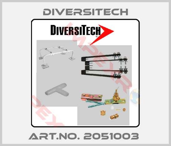 Diversitech-ART.NO. 2051003 