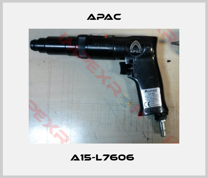 Apac-A15-L7606 