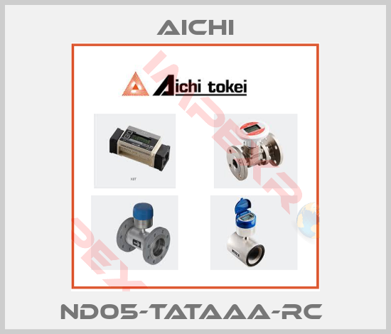 Aichi-ND05-TATAAA-RC 