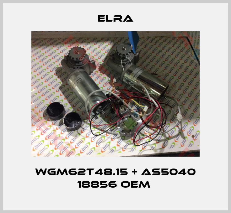 Elra-WGM62T48.15 + AS5040 18856 OEM 