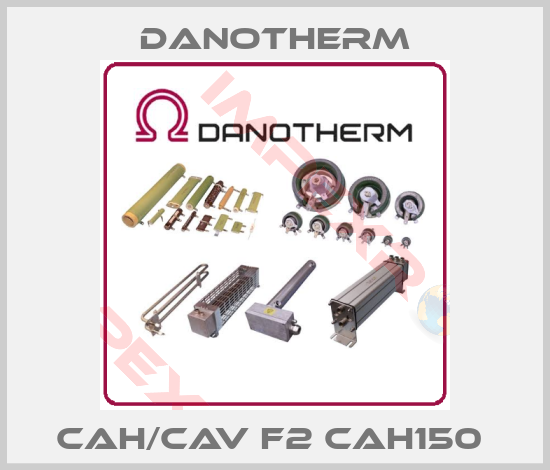 Danotherm-CAH/CAV F2 CAH150 