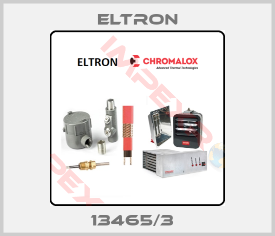 Eltron-13465/3  