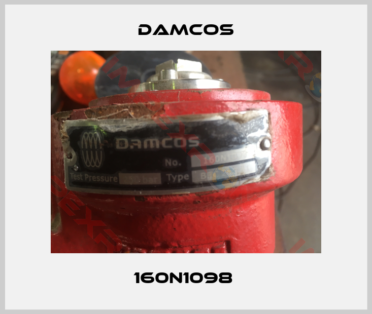 Damcos-160N1098 