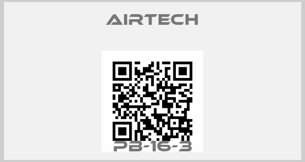 Airtech-PB-16-3